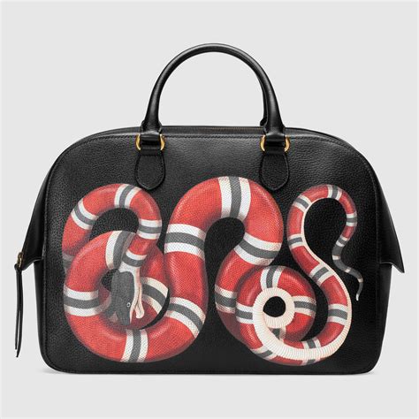 gucci kingsnake bag replica